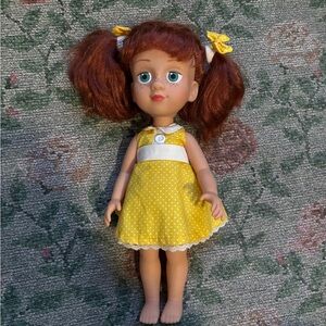 Disney toy store 4 gabby gabby doll baby brink ♥️